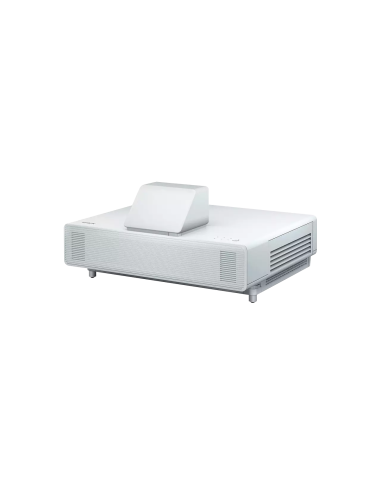 Proyector Epson EB-800F de lente ultracorta Diseño compacto y discreto, 5000 lúmenes