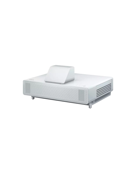 Proyector Epson EB-800F de lente ultracorta Diseño compacto y discreto, 5000 lúmenes