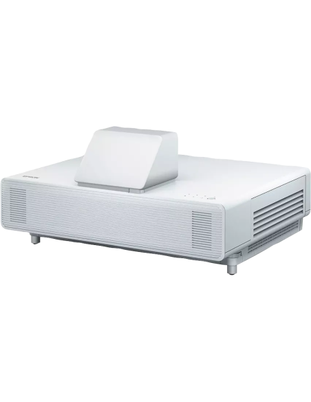 Proyector Epson EB-800F de lente ultracorta Diseño compacto y discreto, 5000 lúmenes