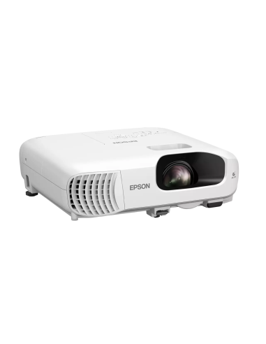 Proyector Epson EB-W56S  compacto de corta distancia EB-W56S