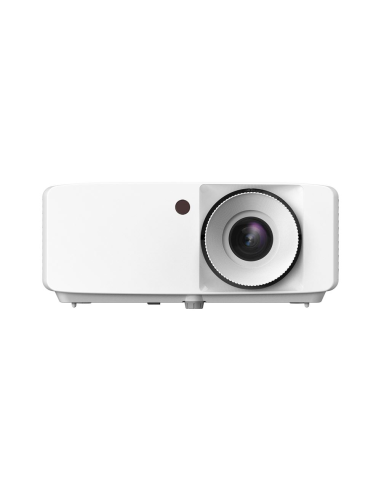 Proyector Optoma ZW340e Ecolaser  láser compacto de alta luminosidad