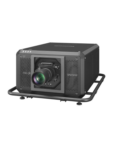 Proyector láser Panasonic Solid Shine 4K+ de 50.000 lúmenes y tecnología de 3 chips DLP