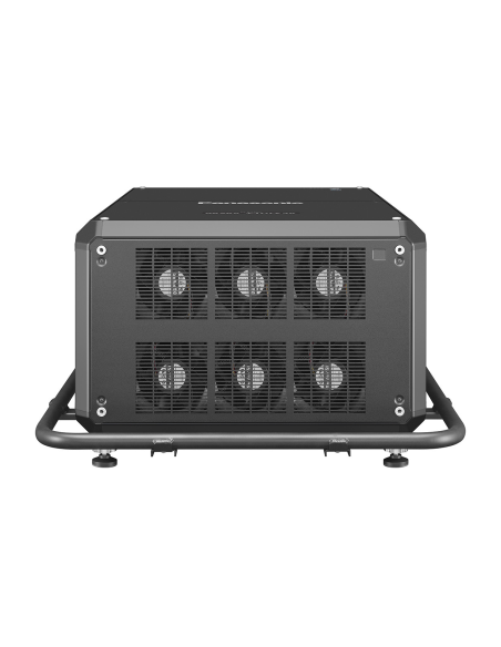 Proyector láser Panasonic Solid Shine 4K+ de 50.000 lúmenes y tecnología de 3 chips DLP