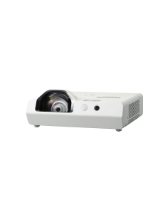 Proyector Panasonic PT-TW381R de lente corta, 3300 Lumenes