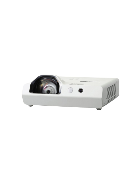 Proyector Panasonic PT-TW381R de lente corta, 3300 Lumenes