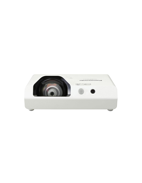 Proyector Panasonic PT-TW381R de lente corta, 3300 Lumenes