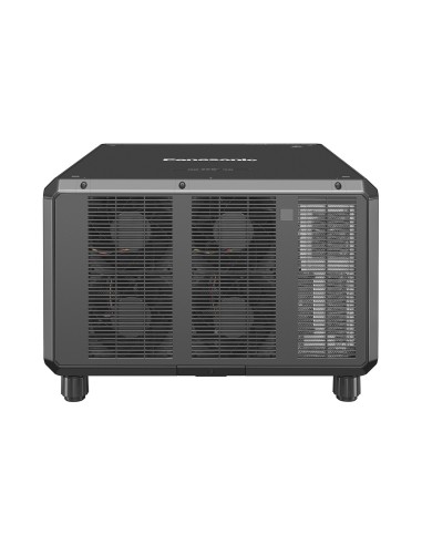 Proyector láser Panasonic PT-RQ35K2EJ  3 chips DLP™ de 30.000 lm más compactos y ligeros del mundo