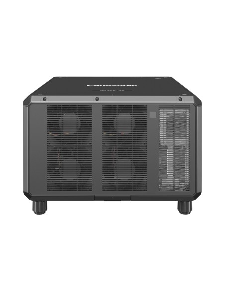 Proyector láser Panasonic PT-RQ35K2EJ  3 chips DLP™ de 30.000 lm más compactos y ligeros del mundo