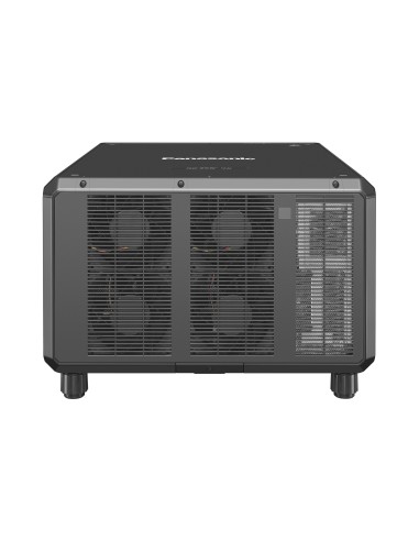 Proyector láser Panasonic PT-RQ35K2EJ  3 chips DLP™ de 30.000 lm más compactos y ligeros del mundo