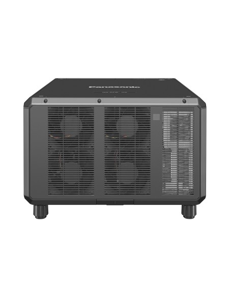 Proyector láser Panasonic PT-RQ35K2EJ  3 chips DLP™ de 30.000 lm más compactos y ligeros del mundo