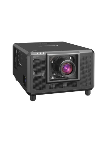 Proyector láser Panasonic PT-RQ35K2EJ  3 chips DLP™ de 30.000 lm más compactos y ligeros del mundo