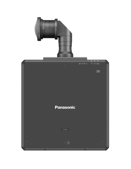 Proyector láser Panasonic PT-RQ25KEJ  3 chips DLP™ de 20.000 lm más compactos y ligeros del mundo