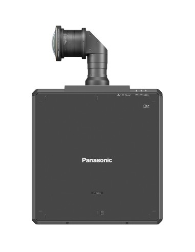 Proyector láser Panasonic PT-RQ25KEJ  3 chips DLP™ de 20.000 lm más compactos y ligeros del mundo