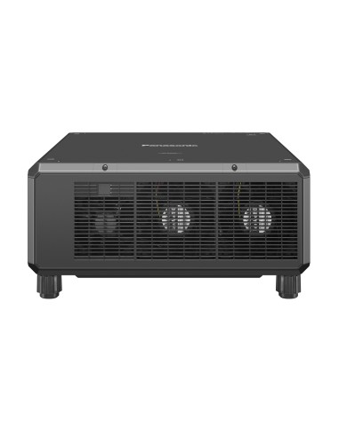 Proyector láser Panasonic PT-RQ25KEJ  3 chips DLP™ de 20.000 lm más compactos y ligeros del mundo