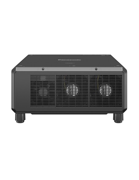 Proyector láser Panasonic PT-RQ25KEJ  3 chips DLP™ de 20.000 lm más compactos y ligeros del mundo