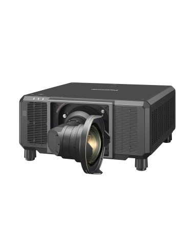 Proyector láser Panasonic PT-RQ25KEJ  3 chips DLP™ de 20.000 lm más compactos y ligeros del mundo