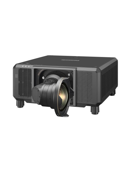 Proyector láser Panasonic PT-RQ25KEJ  3 chips DLP™ de 20.000 lm más compactos y ligeros del mundo