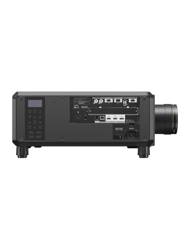 Proyector láser Panasonic PT-RQ25KEJ  3 chips DLP™ de 20.000 lm más compactos y ligeros del mundo