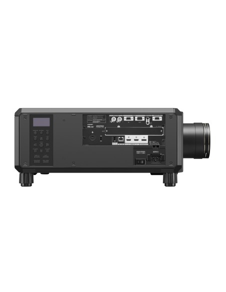 Proyector láser Panasonic PT-RQ25KEJ  3 chips DLP™ de 20.000 lm más compactos y ligeros del mundo