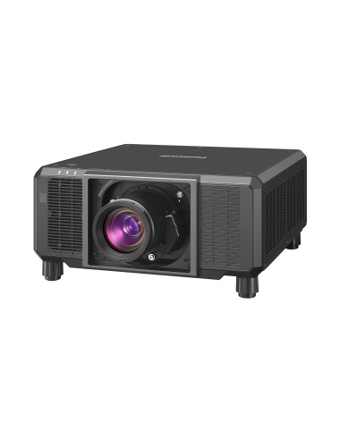 Proyector láser Panasonic PT-RQ25KEJ  3 chips DLP™ de 20.000 lm más compactos y ligeros del mundo