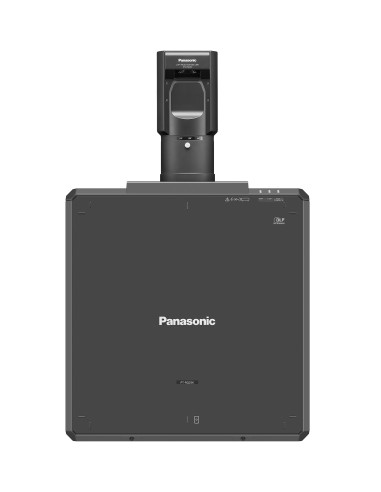 Proyector láser Panasonic PT-RQ25KEJ  3 chips DLP™ de 20.000 lm más compactos y ligeros del mundo