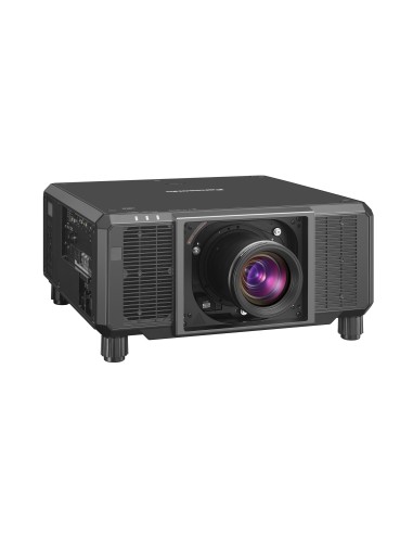 Proyector láser Panasonic PT-RQ25KEJ  3 chips DLP™ de 20.000 lm más compactos y ligeros del mundo