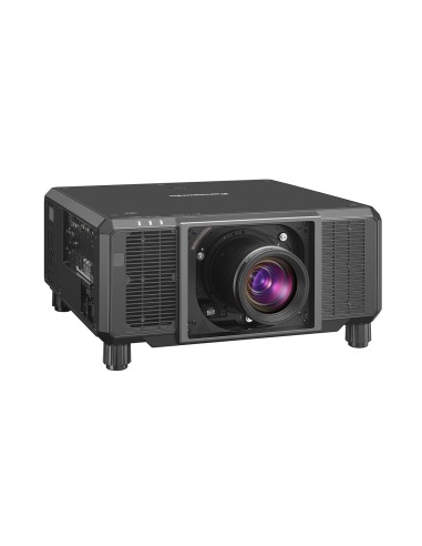 Proyector láser Panasonic PT-RQ25KEJ  3 chips DLP™ de 20.000 lm más compactos y ligeros del mundo