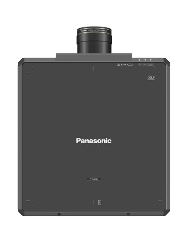 Proyector láser Panasonic PT-RQ25KEJ  3 chips DLP™ de 20.000 lm más compactos y ligeros del mundo