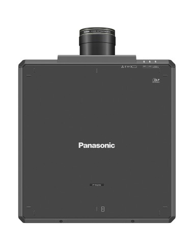 Proyector láser Panasonic PT-RQ25KEJ  3 chips DLP™ de 20.000 lm más compactos y ligeros del mundo