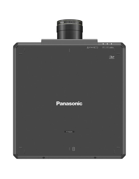 Proyector láser Panasonic PT-RQ25KEJ  3 chips DLP™ de 20.000 lm más compactos y ligeros del mundo