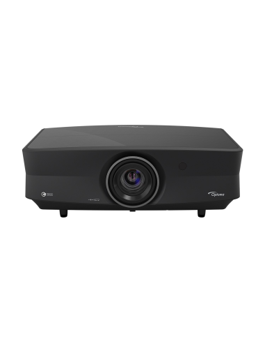 Proyector Optoma UHZ68LV Brillante proyector Home Entertainment 4K UHD Dual Laser