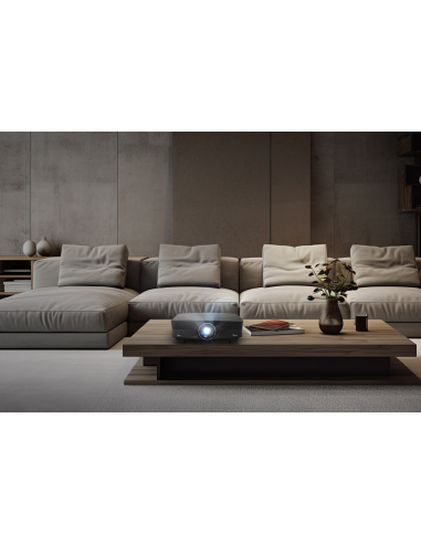 Proyector Optoma UHZ68LV Brillante proyector Home Entertainment 4K UHD Dual Laser