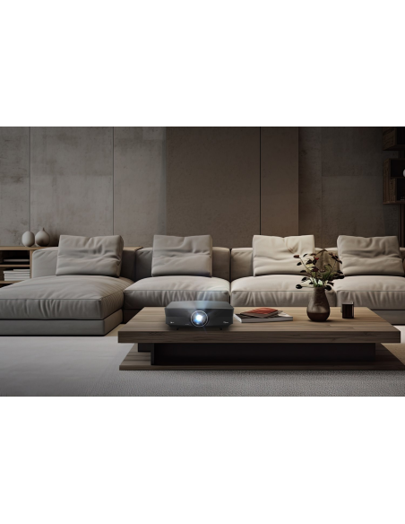 Proyector Optoma UHZ68LV Brillante proyector Home Entertainment 4K UHD Dual Laser