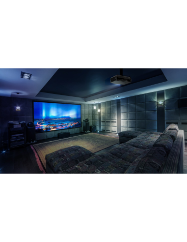 Proyector Optoma UHZ68LV Brillante proyector Home Entertainment 4K UHD Dual Laser