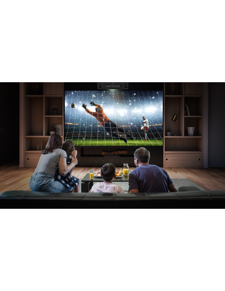 Proyector Optoma UHZ68LV Brillante proyector Home Entertainment 4K UHD Dual Laser