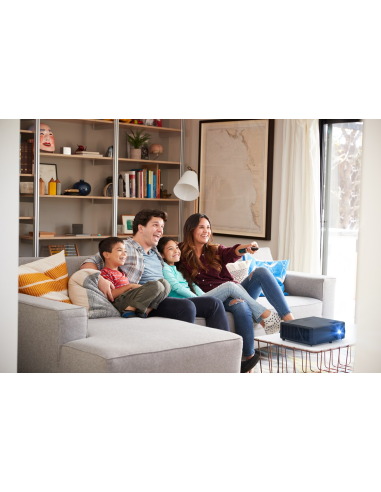 Proyector Optoma UHZ55 Láser Smart Proyector láser 4K UHD ¡Liquidación de existencias!