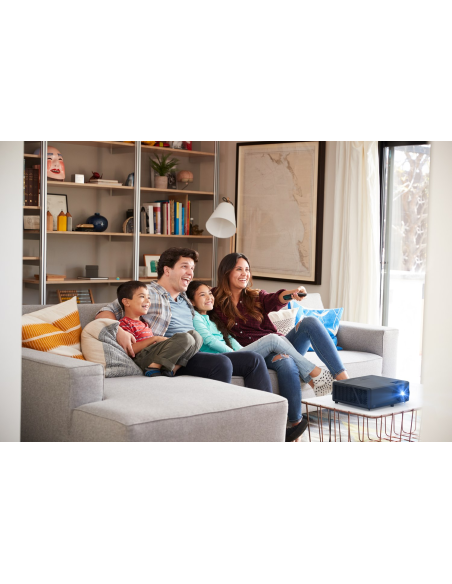 Proyector Optoma UHZ55 Láser Smart Proyector láser 4K UHD ¡Liquidación de existencias!