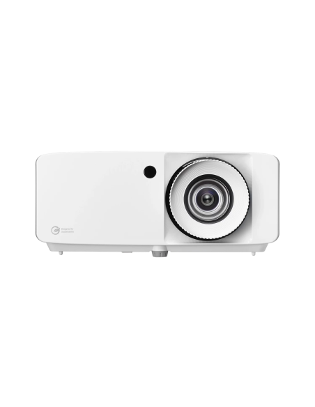 Proyector Optoma UHZ66  4K UHD ecológico y compacto de alto brillo