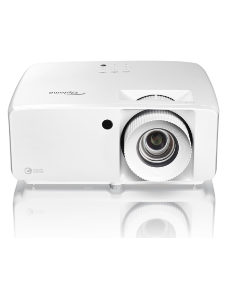 Proyector Optoma UHZ66  4K UHD ecológico y compacto de alto brillo