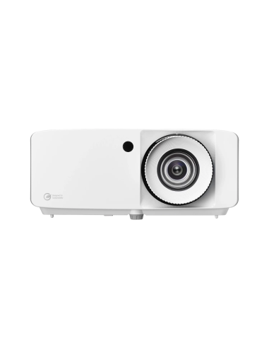 Proyector Optoma UHZ35 láser 4K UHD ecológico y compacto de alto brillo