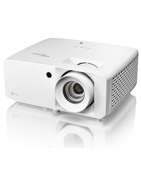 Proyector Optoma UHZ35 láser 4K UHD ecológico y compacto de alto brillo