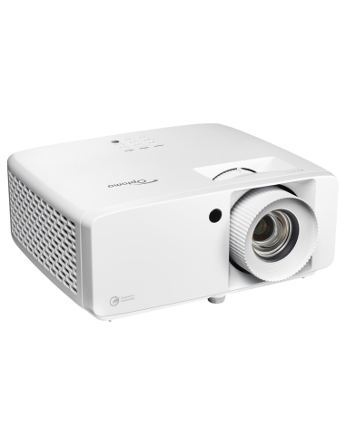 Proyector Optoma UHZ35 láser 4K UHD ecológico y compacto de alto brillo