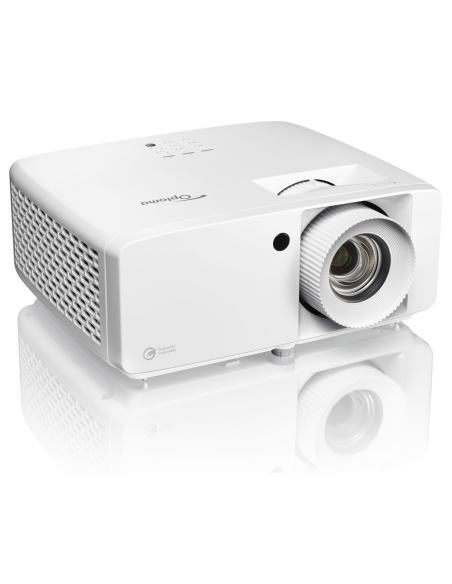 Proyector Optoma UHZ35 láser 4K UHD ecológico y compacto de alto brillo