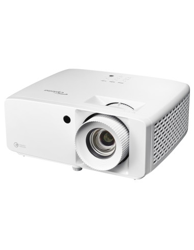 Proyector Optoma UHZ35 láser 4K UHD ecológico y compacto de alto brillo