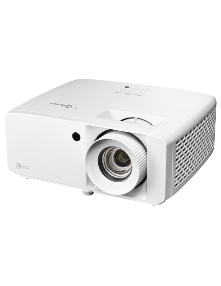 Proyector Optoma UHZ35 láser 4K UHD ecológico y compacto de alto brillo
