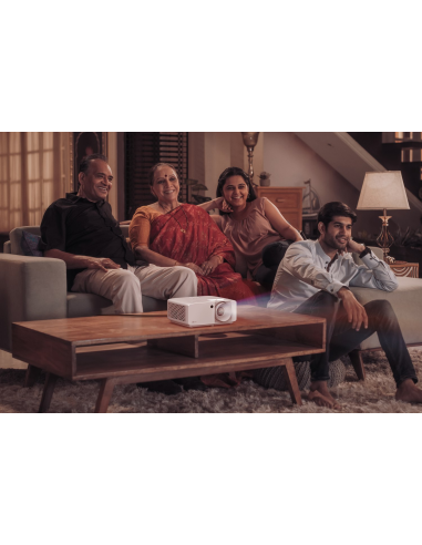 Proyector Optoma UHZ35 láser 4K UHD ecológico y compacto de alto brillo