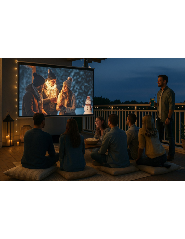 Proyector Optoma PK32 Photon Life Mejora tu forma de disfrutar del entretenimiento con el Photon Life