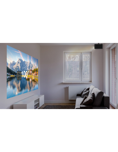 Proyector Optoma PK32 Photon Life Mejora tu forma de disfrutar del entretenimiento con el Photon Life