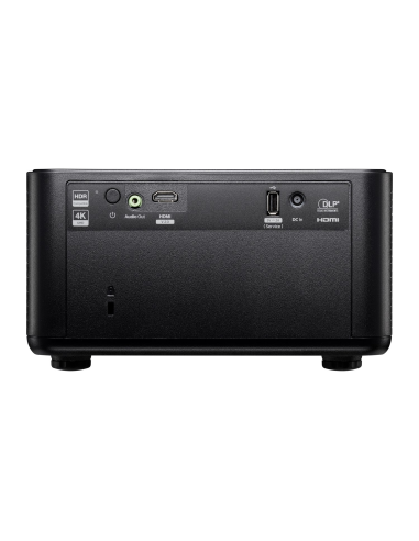 Proyector Optoma PK31 Photon Life  Entretenimiento 4K en pantalla grande en cualquier momento