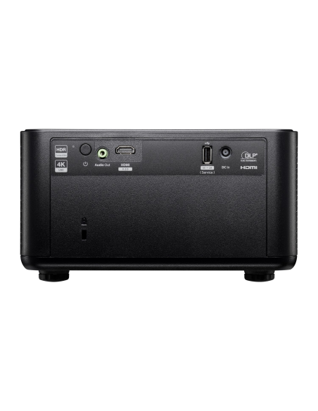 Proyector Optoma PK31 Photon Life  Entretenimiento 4K en pantalla grande en cualquier momento